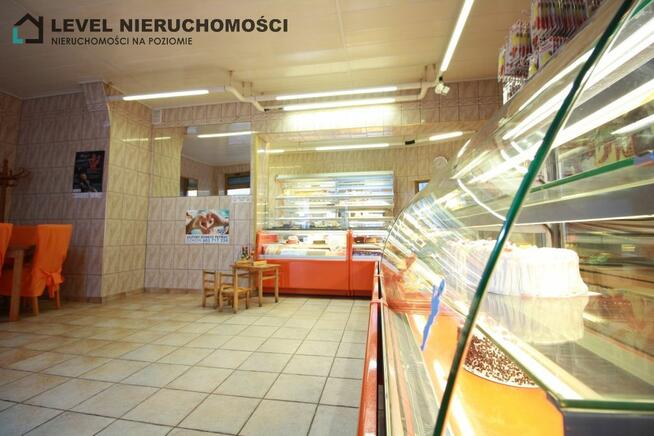 Duży lokal w mieście