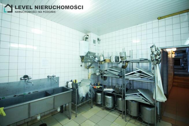 Duży lokal w mieście