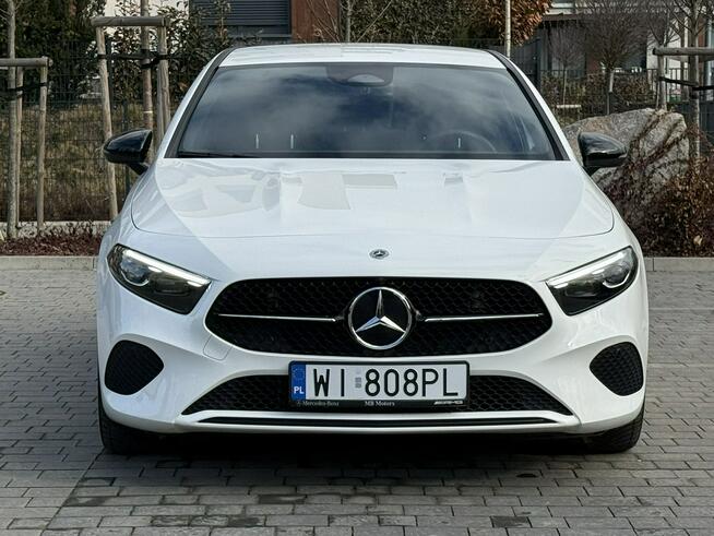 Mercedes A 180 A180 136kM! Salon Polska! Gwarancja MB ! Ambiente! Multibeam!
