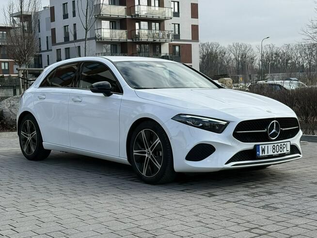 Mercedes A 180 A180 136kM! Salon Polska! Gwarancja MB ! Ambiente! Multibeam!