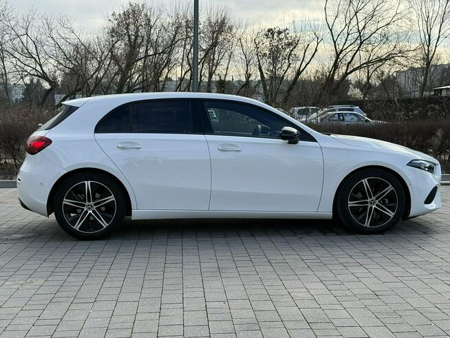 Mercedes A 180 A180 136kM! Salon Polska! Gwarancja MB ! Ambiente! Multibeam!