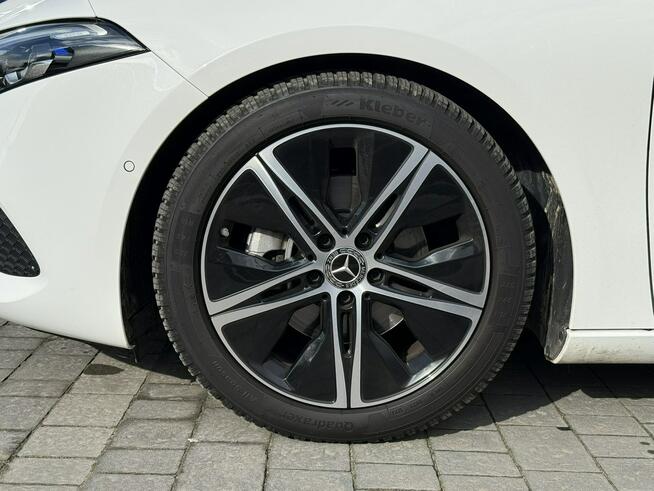 Mercedes A 180 A180 136kM! Salon Polska! Gwarancja MB ! Ambiente! Multibeam!