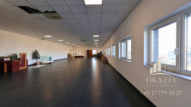 Lokal użytkowy Zaczernie gm. Trzebownisko,