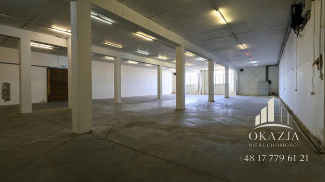 Lokal użytkowy Zaczernie gm. Trzebownisko,