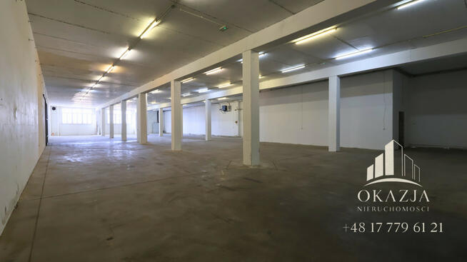 Lokal użytkowy Zaczernie gm. Trzebownisko,