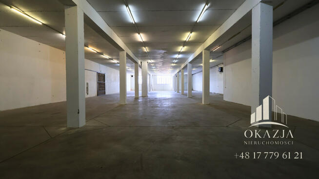 Lokal użytkowy Zaczernie gm. Trzebownisko,