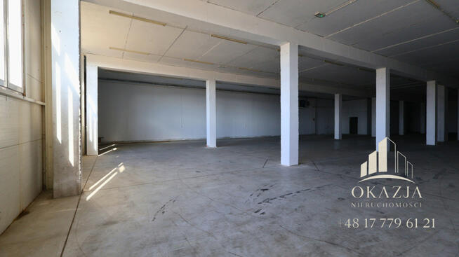 Lokal użytkowy Zaczernie gm. Trzebownisko,