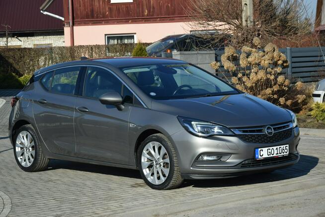 Opel Astra 1.0B Navi/ PDC/ Led/ Klimatronik/ Oryginał Lakier/ 2016r/ Sprowadzony