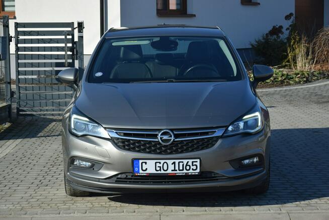 Opel Astra 1.0B Navi/ PDC/ Led/ Klimatronik/ Oryginał Lakier/ 2016r/ Sprowadzony