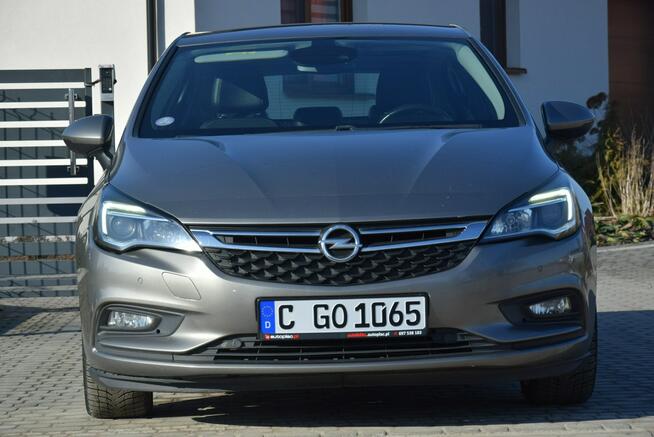 Opel Astra 1.0B Navi/ PDC/ Led/ Klimatronik/ Oryginał Lakier/ 2016r/ Sprowadzony