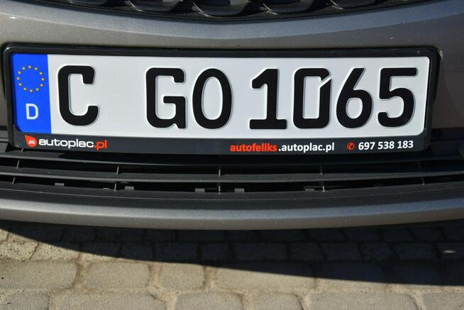 Opel Astra 1.0B Navi/ PDC/ Led/ Klimatronik/ Oryginał Lakier/ 2016r/ Sprowadzony