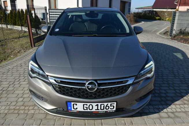 Opel Astra 1.0B Navi/ PDC/ Led/ Klimatronik/ Oryginał Lakier/ 2016r/ Sprowadzony
