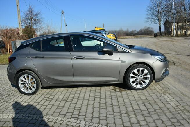 Opel Astra 1.0B Navi/ PDC/ Led/ Klimatronik/ Oryginał Lakier/ 2016r/ Sprowadzony