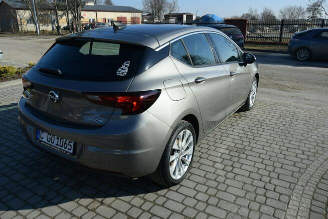 Opel Astra 1.0B Navi/ PDC/ Led/ Klimatronik/ Oryginał Lakier/ 2016r/ Sprowadzony