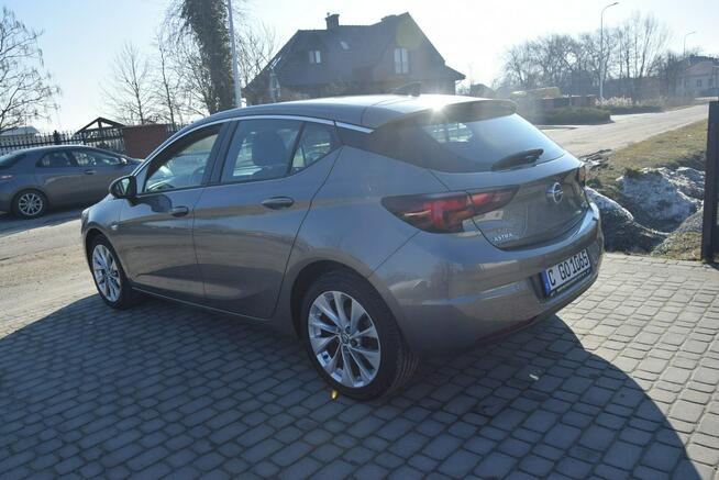 Opel Astra 1.0B Navi/ PDC/ Led/ Klimatronik/ Oryginał Lakier/ 2016r/ Sprowadzony