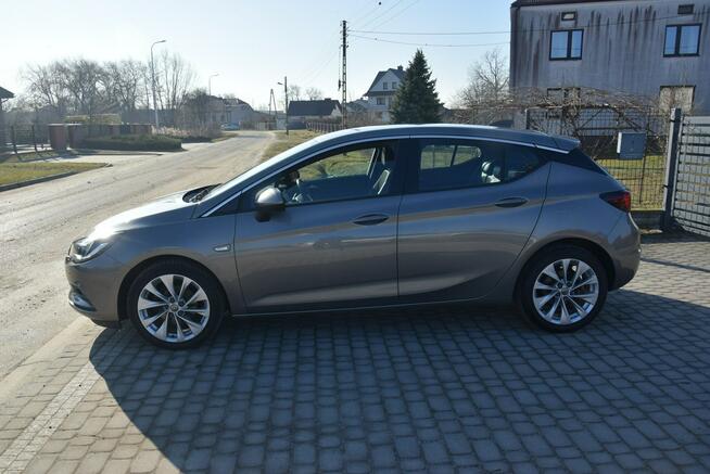 Opel Astra 1.0B Navi/ PDC/ Led/ Klimatronik/ Oryginał Lakier/ 2016r/ Sprowadzony