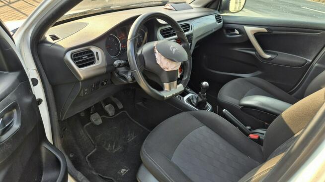 Citroen C-Elysée 1.2 VTI 82KM EXCLUSIVE Klimatronic Tempomat Alufelgi Klimatronic