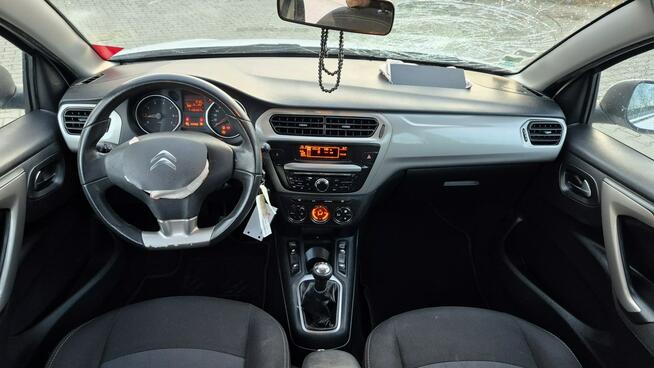 Citroen C-Elysée 1.2 VTI 82KM EXCLUSIVE Klimatronic Tempomat Alufelgi Klimatronic