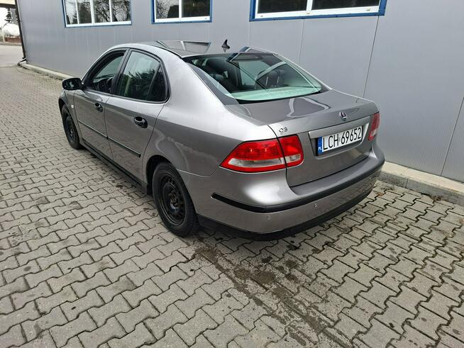 Saab 9-3 1.8 benzyna gaz ważne opłaty