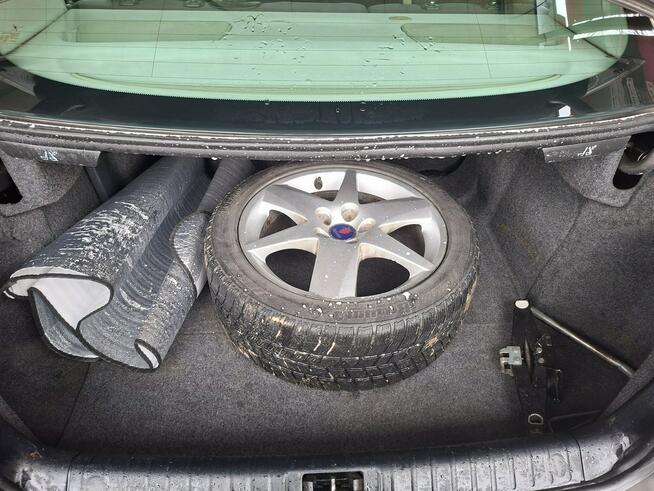 Saab 9-3 1.8 benzyna gaz ważne opłaty