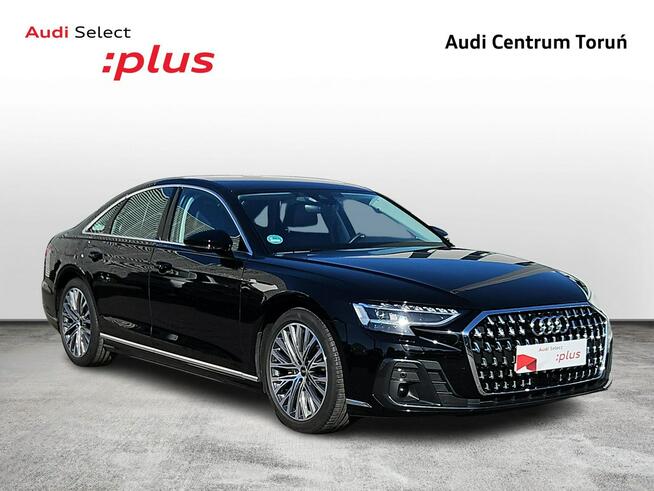 Audi A8 MatrixHD_HeadUp_TempomatACC_SoundSystem_Hak_FV