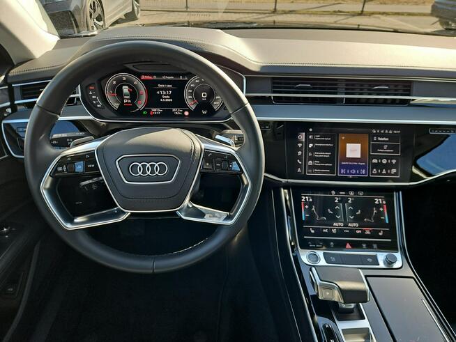 Audi A8 MatrixHD_HeadUp_TempomatACC_SoundSystem_Hak_FV