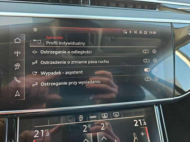 Audi A8 MatrixHD_HeadUp_TempomatACC_SoundSystem_Hak_FV