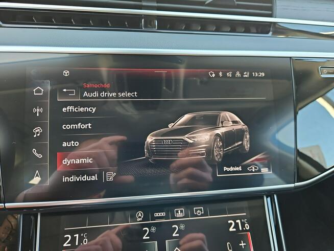 Audi A8 MatrixHD_HeadUp_TempomatACC_SoundSystem_Hak_FV