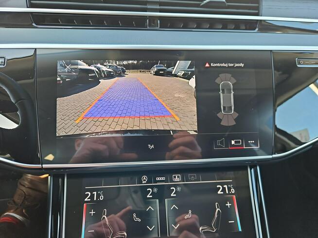 Audi A8 MatrixHD_HeadUp_TempomatACC_SoundSystem_Hak_FV