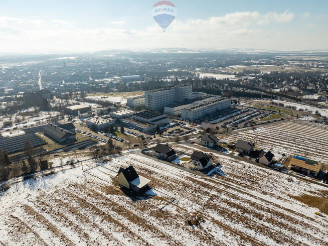 Działka u stóp Tatr – widok na marzenia
