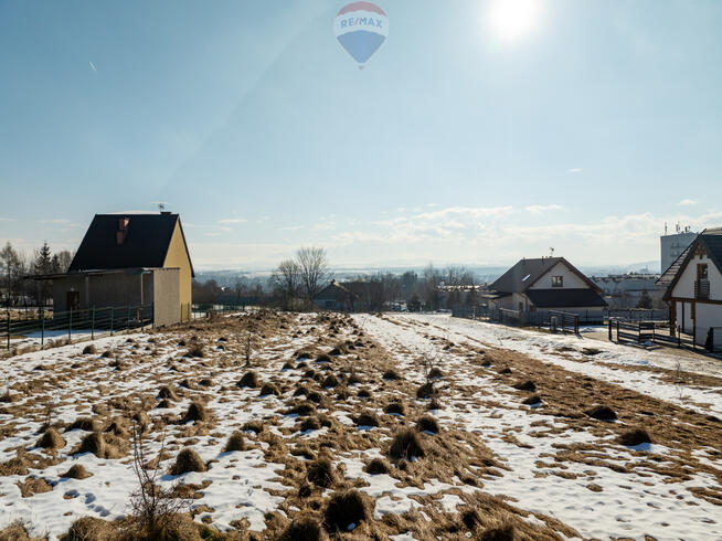 Działka u stóp Tatr – widok na marzenia