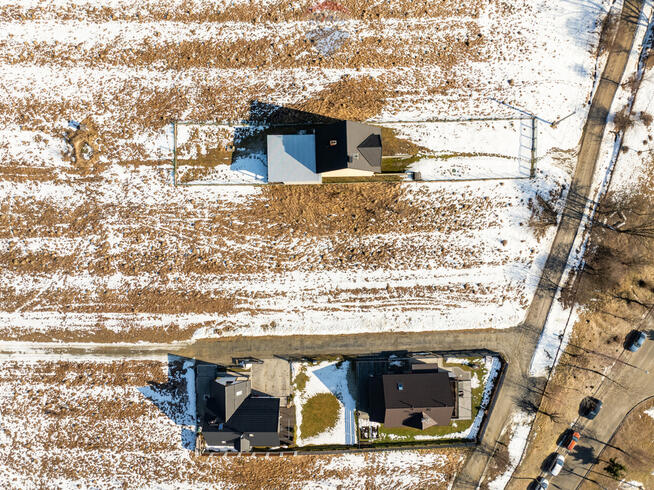 Działka u stóp Tatr – widok na marzenia