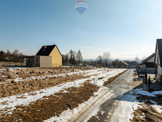 Działka u stóp Tatr – widok na marzenia