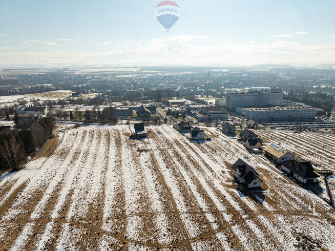 Działka u stóp Tatr – widok na marzenia