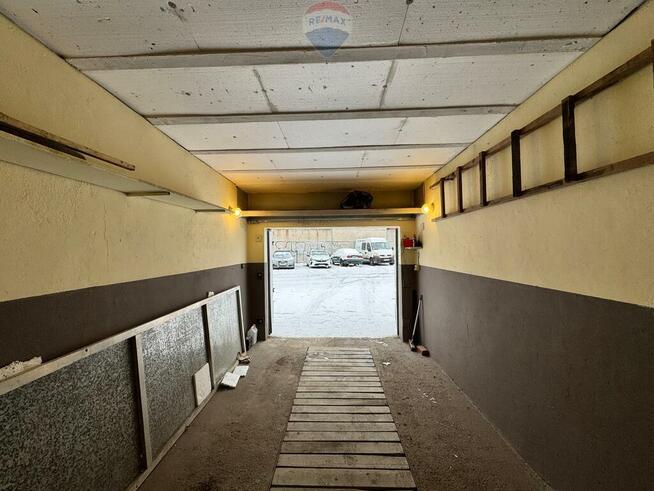 Na sprzedaż murowany garaż Rybnik, Nowiny