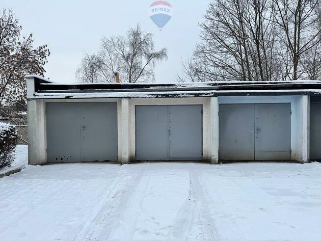 Na sprzedaż murowany garaż Rybnik, Nowiny