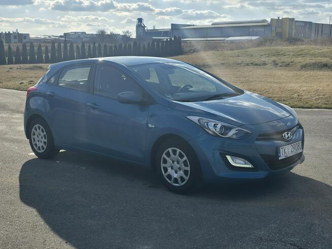 Hyundai i30 1.4 Benzyna | Serwisowany | Gwarancja | Bogate wyposażenie |
