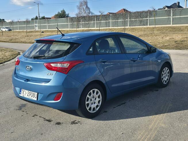 Hyundai i30 1.4 Benzyna | Serwisowany | Gwarancja | Bogate wyposażenie |