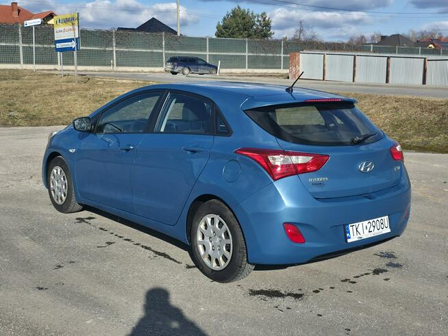 Hyundai i30 1.4 Benzyna | Serwisowany | Gwarancja | Bogate wyposażenie |