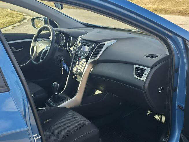 Hyundai i30 1.4 Benzyna | Serwisowany | Gwarancja | Bogate wyposażenie |