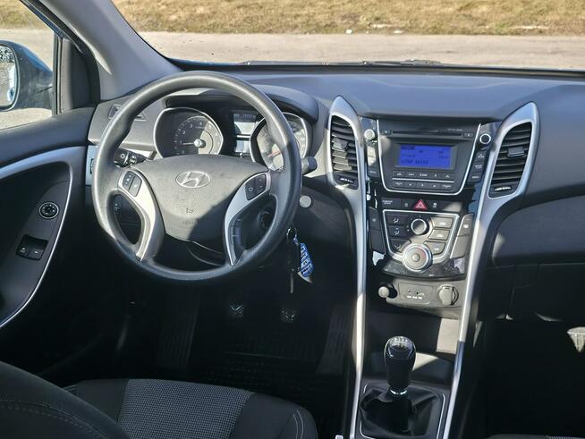 Hyundai i30 1.4 Benzyna | Serwisowany | Gwarancja | Bogate wyposażenie |