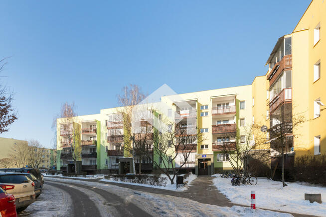 Mieszkanie Otwock Ługi, Lecha