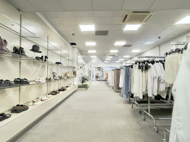 Lokal użytkowy Warszawa gm. Praga-Południe Praga-Południe, Saska Kępa, Zwycięzców