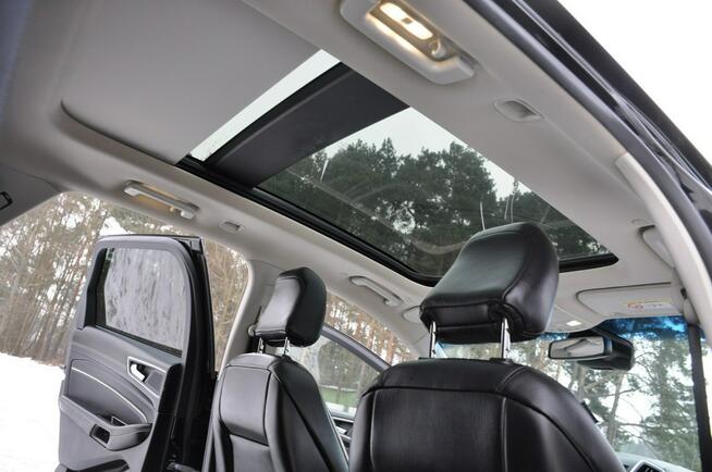 Ford EDGE GWARANCJA VIGNIALE Max Opcja Panorama Hak Bezwypadkowy Serwis ASO 100%