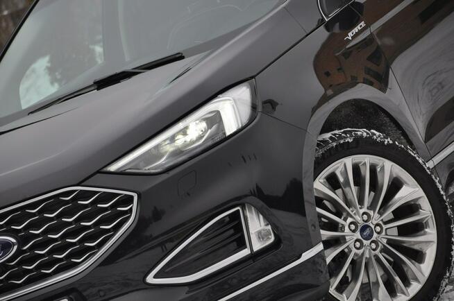 Ford EDGE GWARANCJA VIGNIALE Max Opcja Panorama Hak Bezwypadkowy Serwis ASO 100%