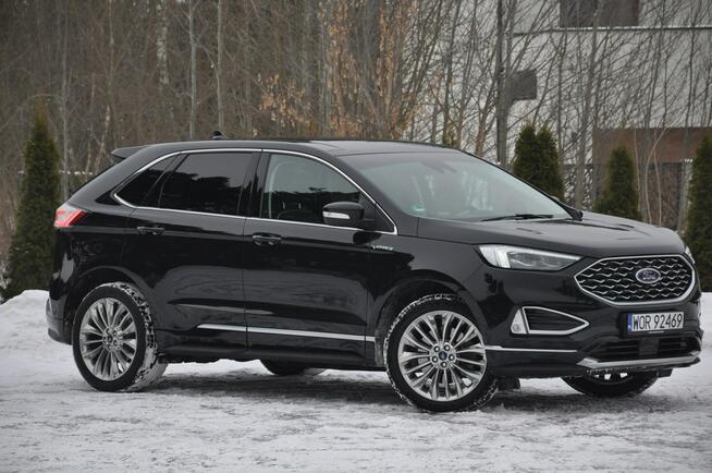 Ford EDGE GWARANCJA VIGNIALE Max Opcja Panorama Hak Bezwypadkowy Serwis ASO 100%