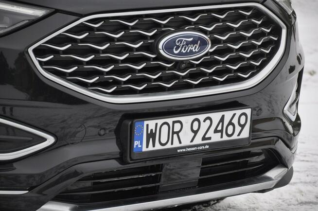 Ford EDGE GWARANCJA VIGNIALE Max Opcja Panorama Hak Bezwypadkowy Serwis ASO 100%