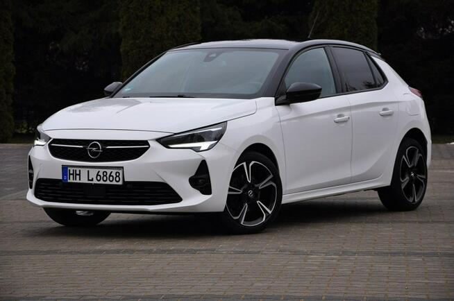 Opel Corsa 1,2 Benz 100KM Full Led Navi Radar Skóa Alufelgi Kamera PDC Digital !!