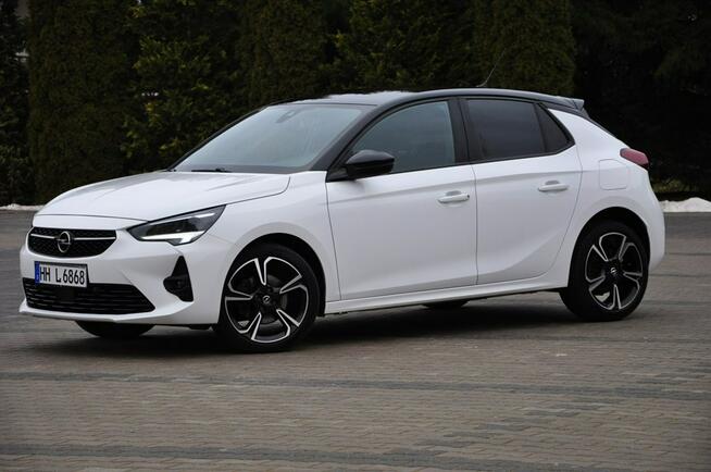 Opel Corsa 1,2 Benz 100KM Full Led Navi Radar Skóa Alufelgi Kamera PDC Digital !!