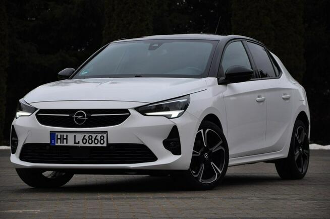 Opel Corsa 1,2 Benz 100KM Full Led Navi Radar Skóa Alufelgi Kamera PDC Digital !!